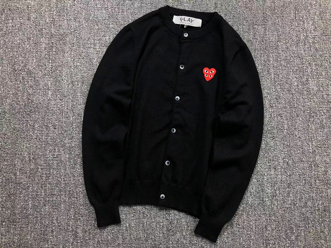 Comme des Garcons 259 CDG SWEATER FEMAIE - Image 16