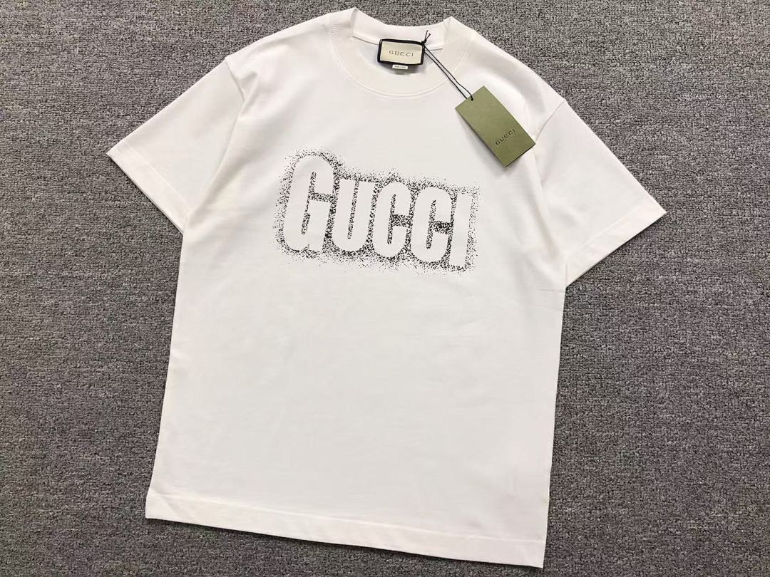 Gucci 95 G⭐C⭐I T-SHIRT 502170481 (Im 170Cm 57Kg I Wear Size S In The Phot) - Image 12