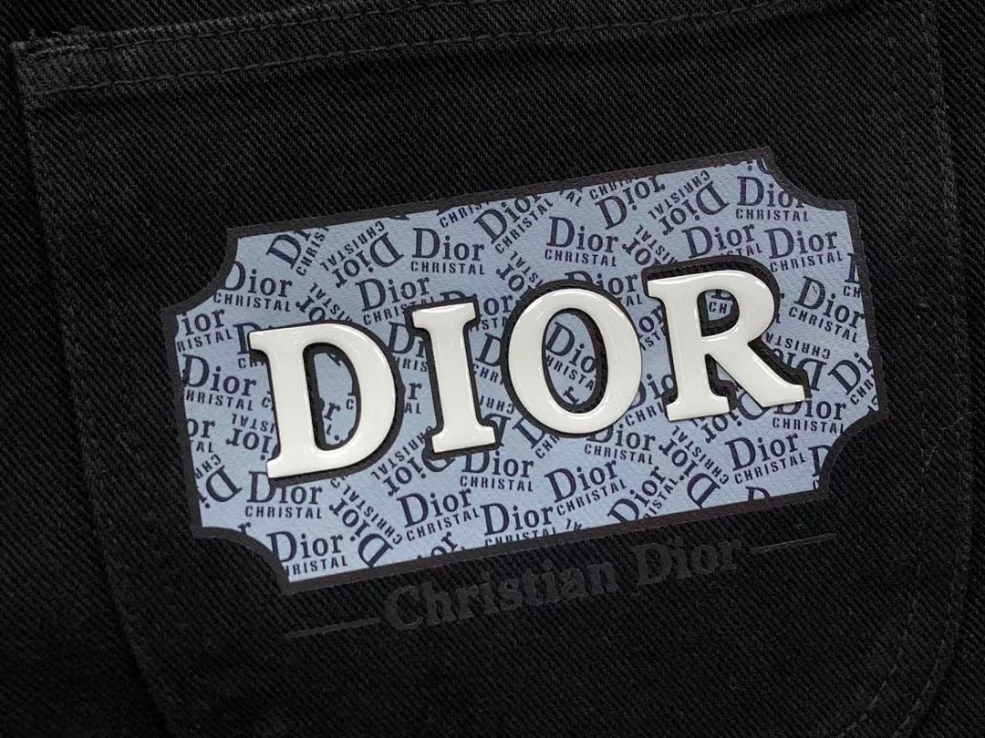 Dior 208 D⭐O⭐ TROUSERS 504102217 (Im 170Cm 60Kg I Wear Size 28 In The Phot) - Image 10