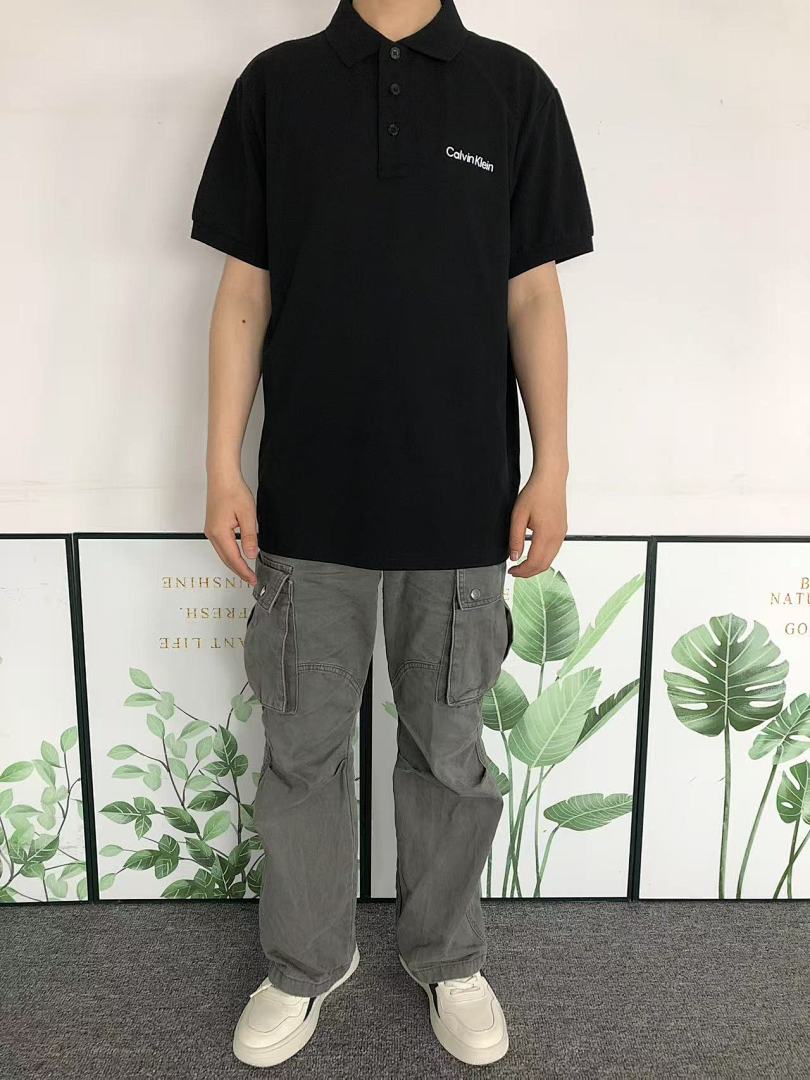 Unbranded 128 C⭐L⭐⭐N ⭐L⭐IN POLO 503311801 (Im 170Cm 60Kg I Wear Size L In The Phot) - Image 3