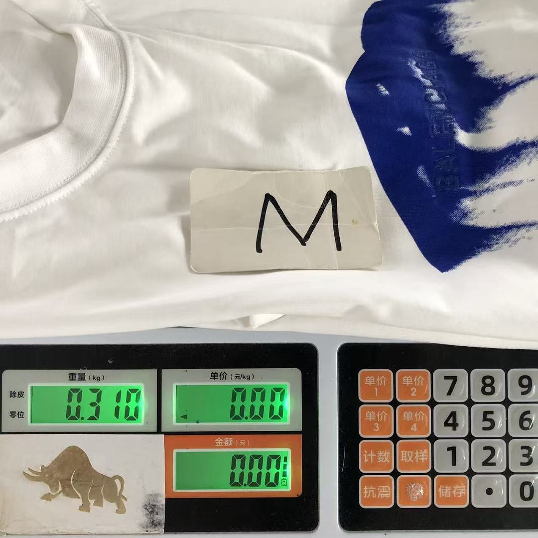 Balenciaga 125 B⭐L⭐⭐⭐IA⭐A T-SHIRT - Image 18