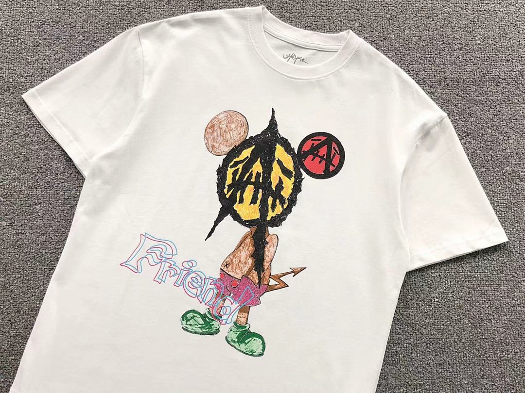 Travis Scott 78 TRAVIS SCOTT T-SHIRT 505218391 (Im 170Cm 60Kg I Wear Size S In The Phot) - Image 14