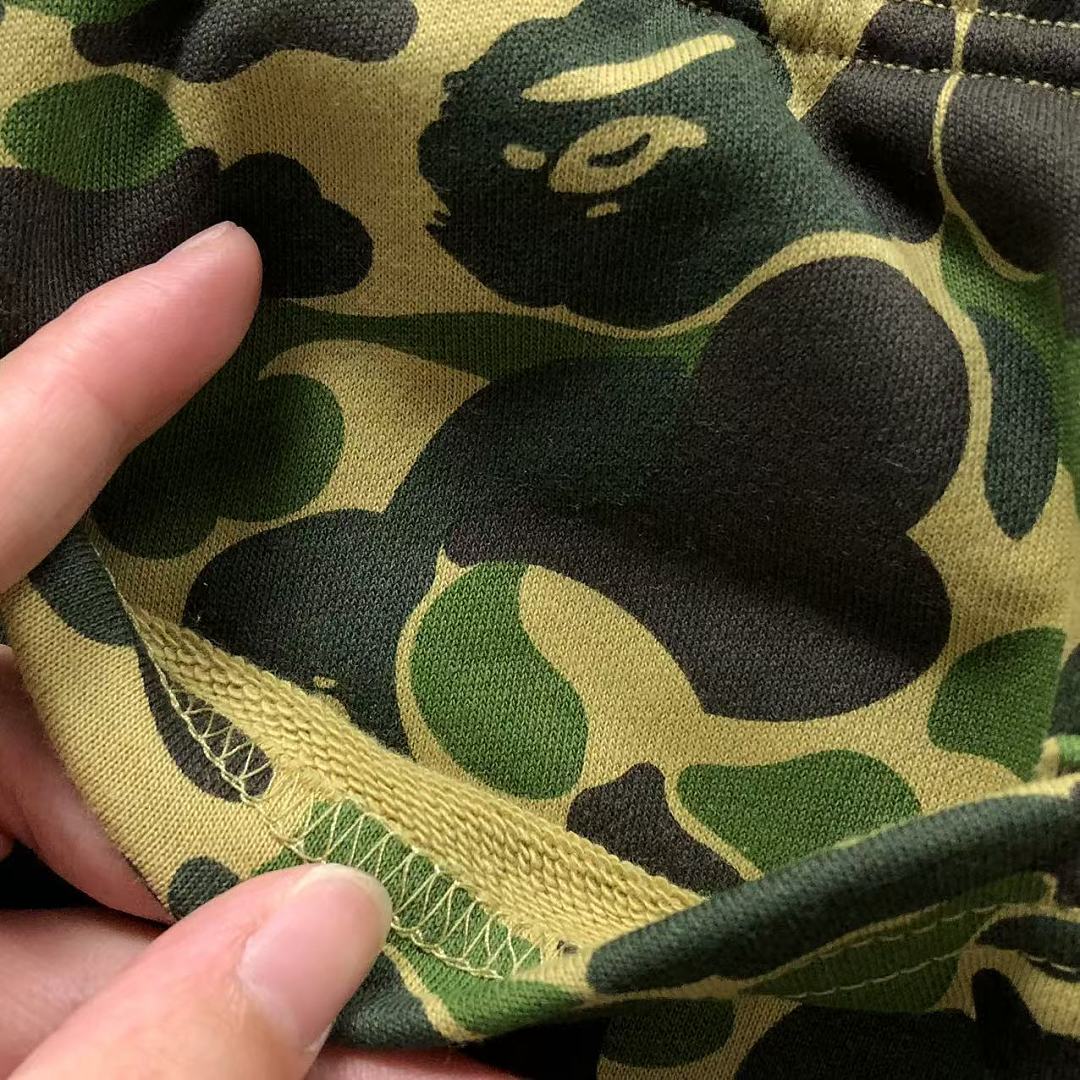 Bape 138 BAPE SHORTS 2205213011 (Im 170Cm 60Kg I Wear Size M In The Phot) - Image 20