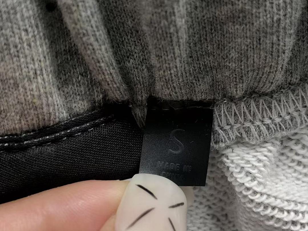 Fear of God 115 FOG SHORTS 1104250317 (Im 170Cm 60Kg I Wear Size S In The Phot) - Image 10