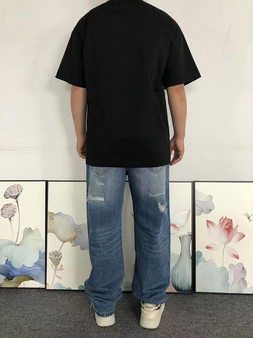 Chanel 85 ENFANTS RICHES DEPRIMES T-SHIRT 5211705162 Im 170Cm 60Kg I Wear Size S In The Phot - Image 4