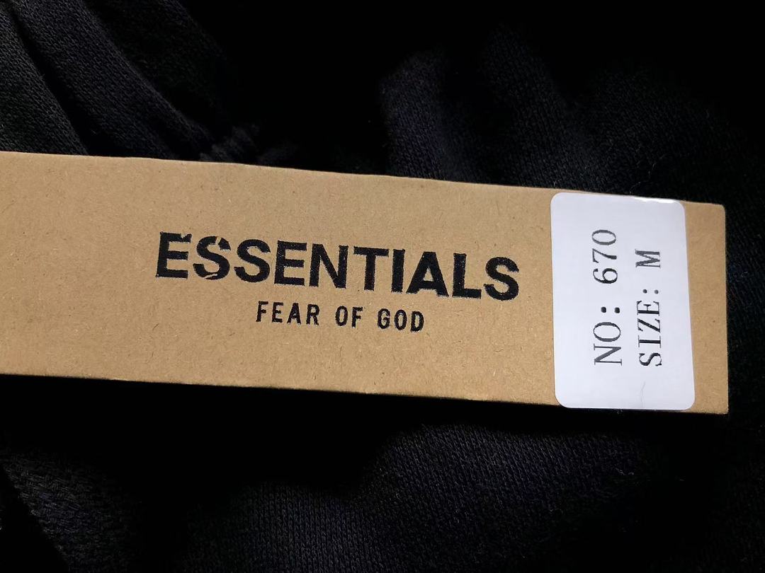 Fear of God TROUSERS 135 FOG HOODIE 4205231277 (Im 170Cm 60Kg I Wear Size M In The Phot) - Image 52