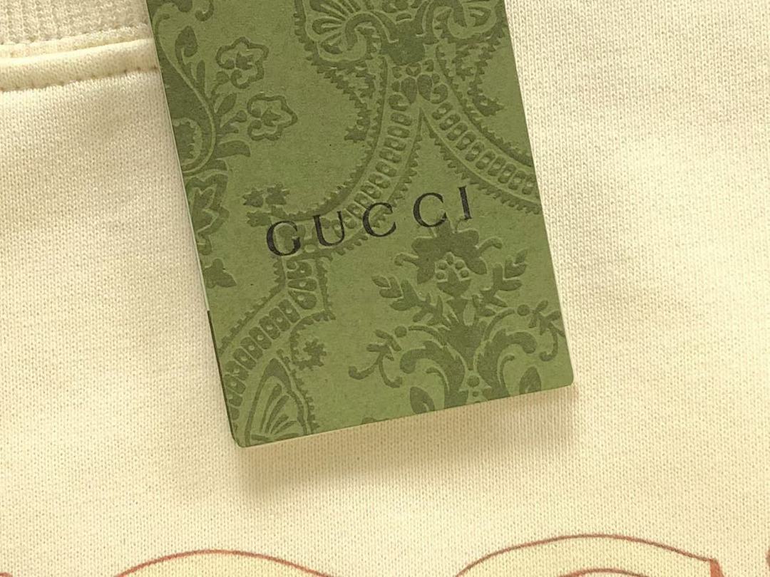 Gucci 115 G⭐C⭐I HOODIE 590102101 (Im 170Cm 60Kg I Wear Size M In The Phot) - Image 13