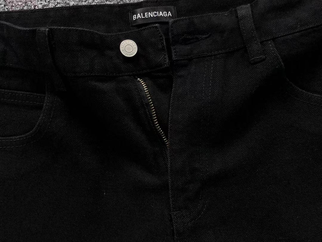 Balenciaga 185 B⭐L⭐⭐⭐IA⭐A SHORTS 3207110417 (Im 170Cm 60Kg I Wear Size L In The Phot) - Image 13