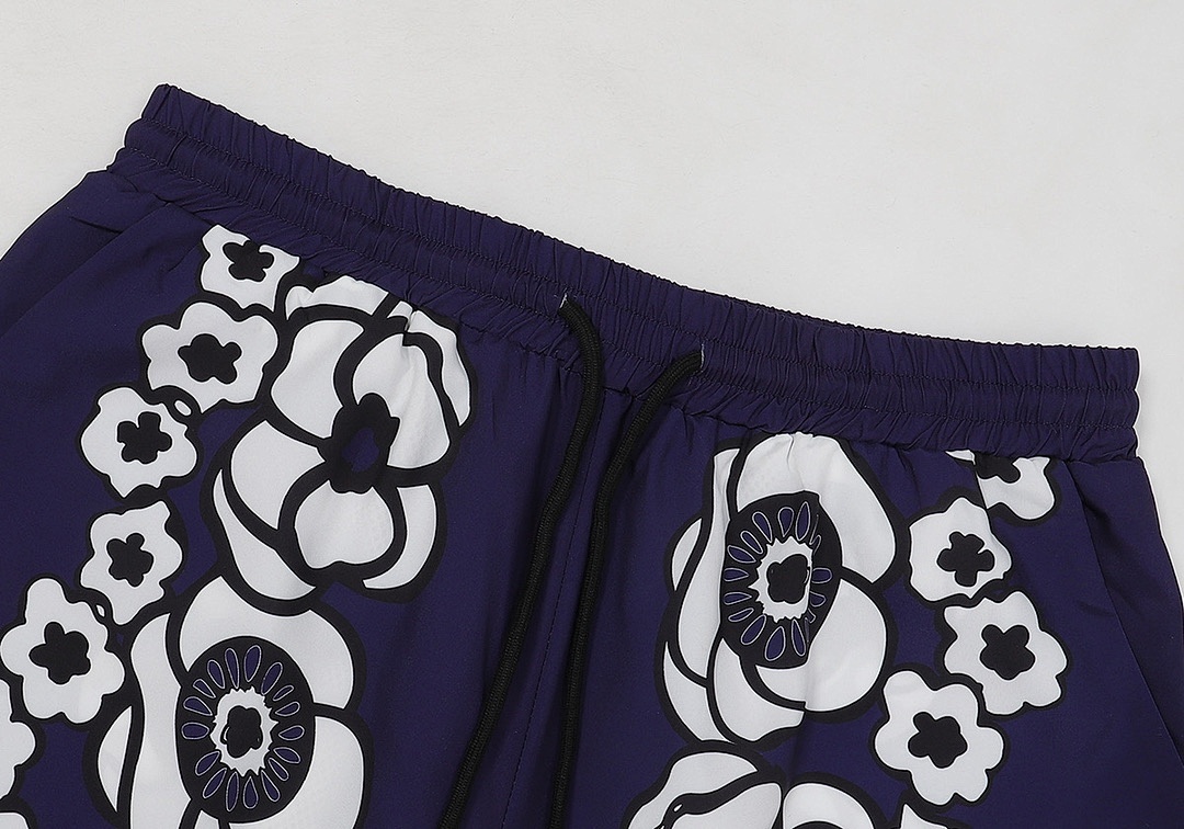 Prada TROUSERS95 P⭐A⭐A SHORTS - Image 9