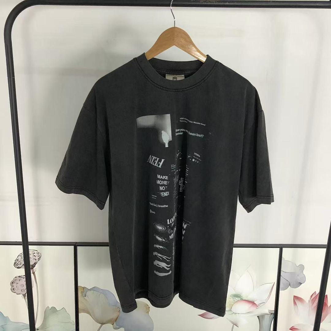 Unbranded 95 VINTAGE T-SHIRT 11112818139 (Im 170Cm 60Kg I Wear Size M In The Phot) - Image 15