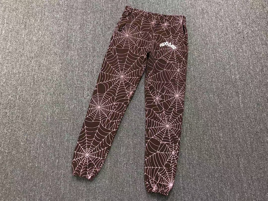 Sp5der TROUSERS 208 SP5DER HOODIE - Image 21