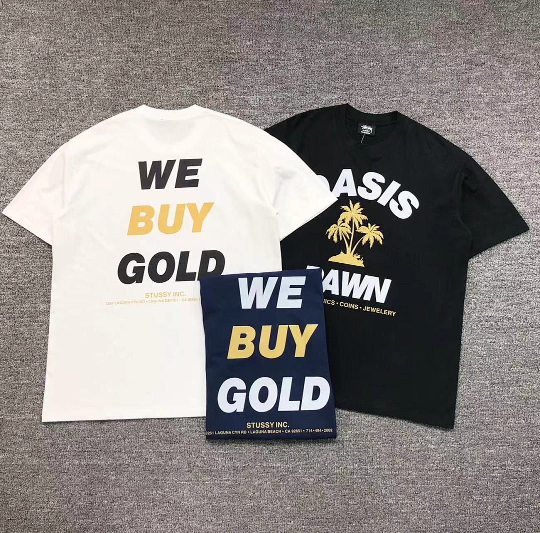 Stussy 78 STUSSY T-SHIRT