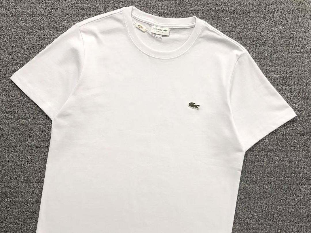 Lacoste 108 LACOSTE T-SHIRT 111060304 (Im 170Cm 57Kg I Wear Size L In The Phot) - Image 13