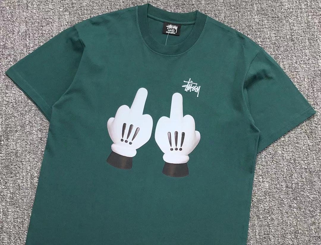 Stussy 78 STUSSY T-SHIRT - Image 15