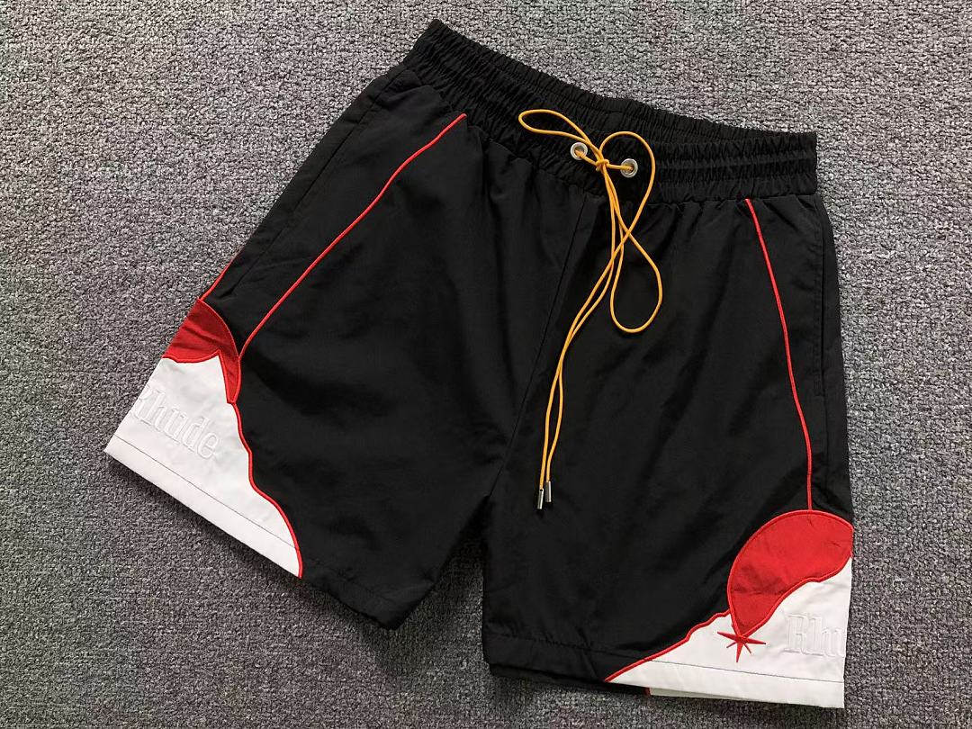 Rhude 115 RHUDE SHORTS 3205183817 (Im 170Cm 65Kg I Wear Size S In The Phot) - Image 16