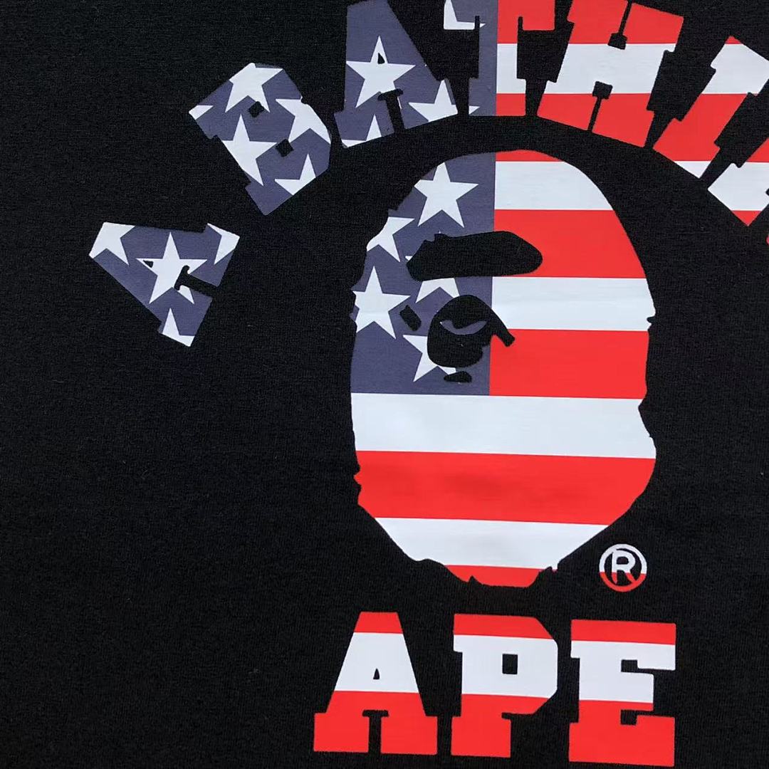 Bape 85 BAPE T-SHIRT 4107301098 (Im 170Cm 60Kg I Wear Size S In The Phot) - Image 11