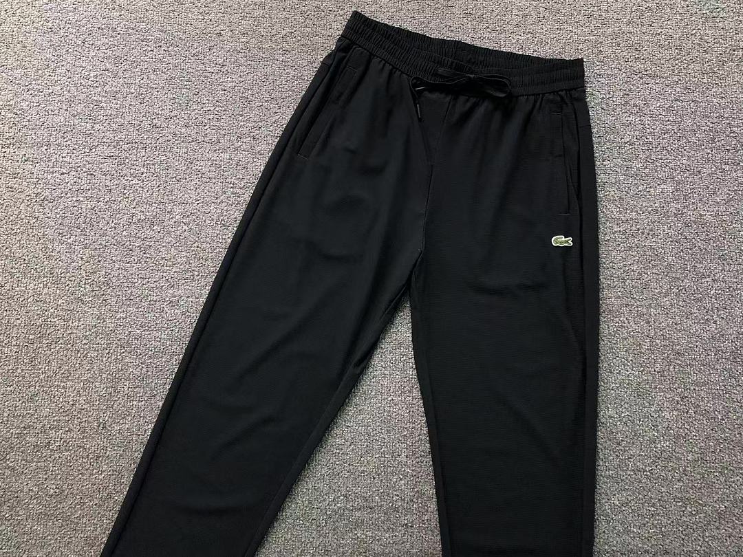 Lacoste 98 LACOSTE TROUSERS 3205042003 (Im 170Cm 60Kg I Wear Size XL In The Phot) - Image 8