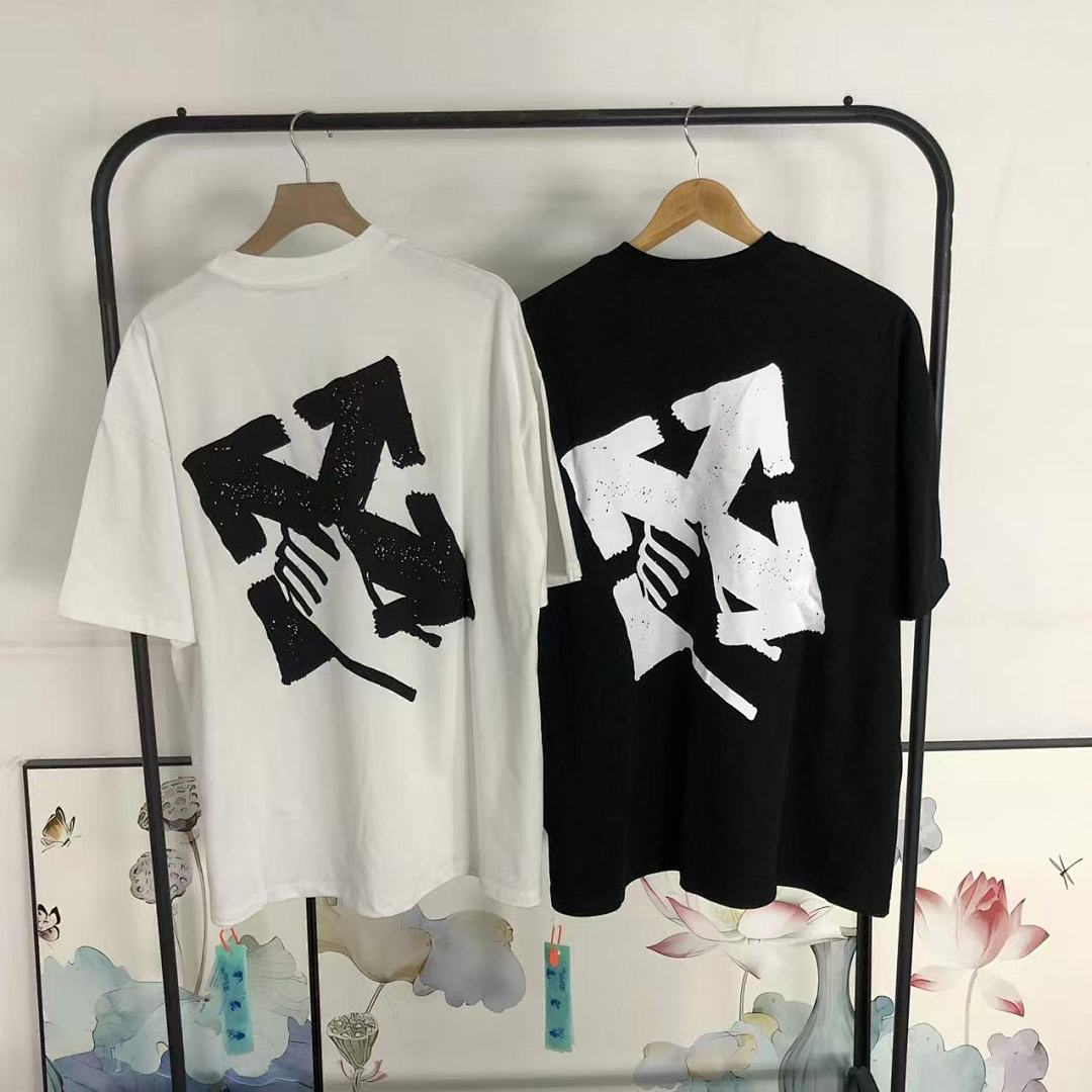 Off-White 115 OFF-WHITE T-SHIRT 4123031165 (Im 170Cm 60Kg I Wear Size S In The Phot) - Image 25