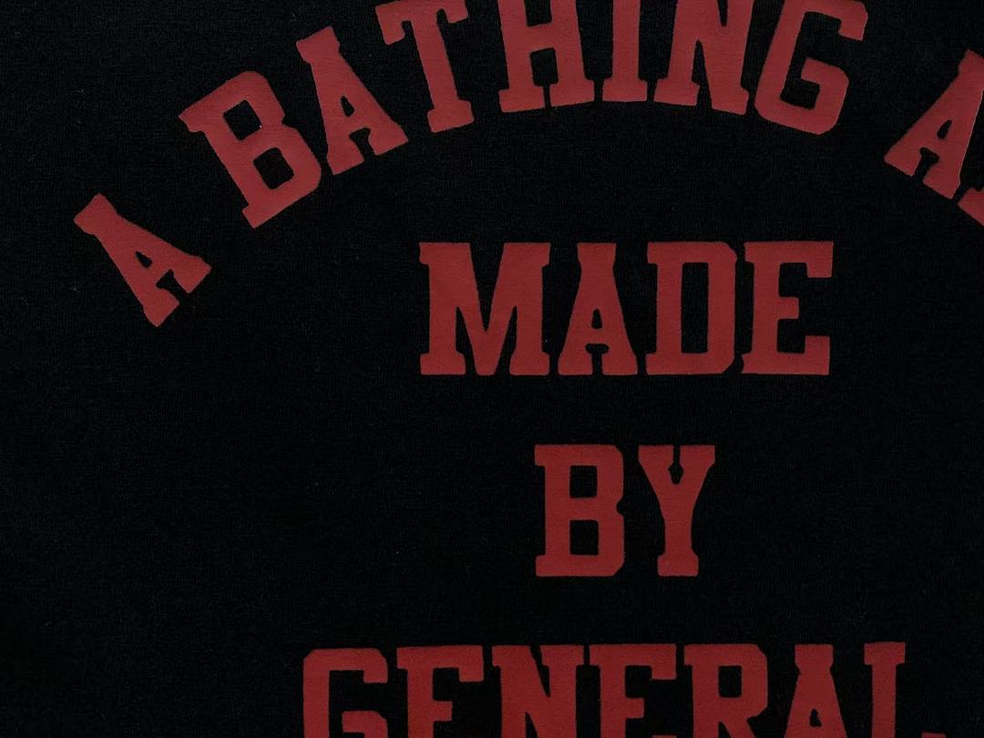 Bape 85 BAPE T-SHIRT 4107300898 (Im 170Cm 60Kg I Wear Size S In The Phot) - Image 11