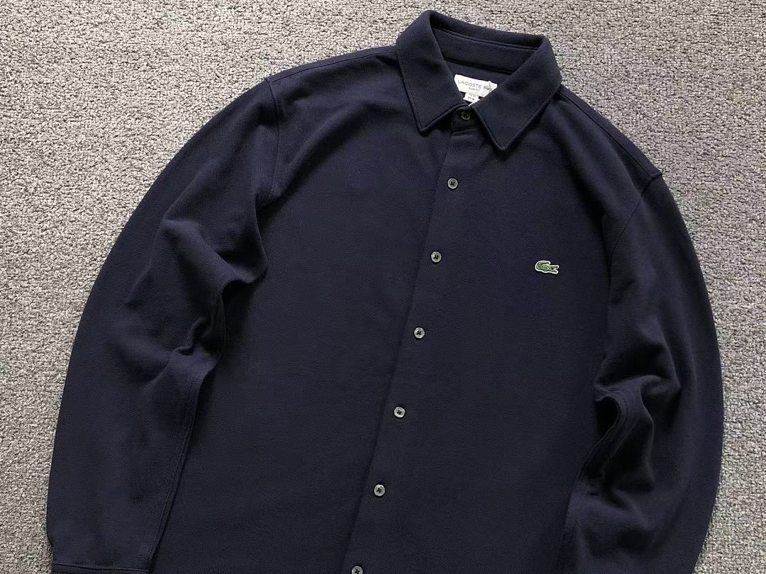 Lacoste 168 LACOSTE LONG SLEEVED 127240409 (Im 170Cm 60Kg I Wear Size M In The Phot) - Image 13