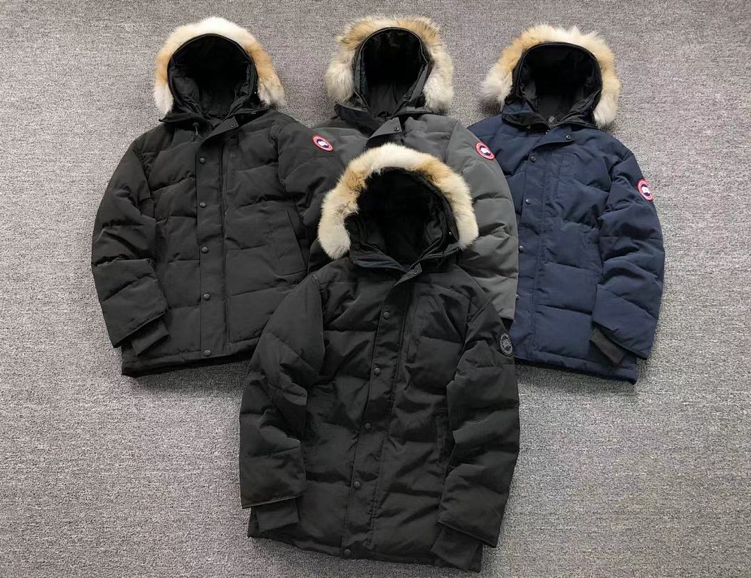 Canada Goose 568 C⭐N⭐⭐A G⭐⭐⭐E DOWN JACKETS 210050315 (Im 170Cm 57Kg I Wear Size S In The Phot) - Image 6