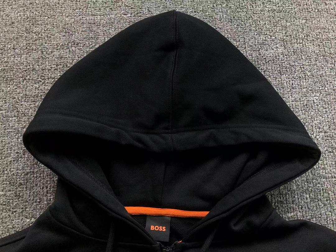 Hugo Boss 178 H⭐G⭐ B⭐⭐S HOODIE 3208241503 (Im 170Cm 60Kg I Wear Size L In The Phot) - Image 19