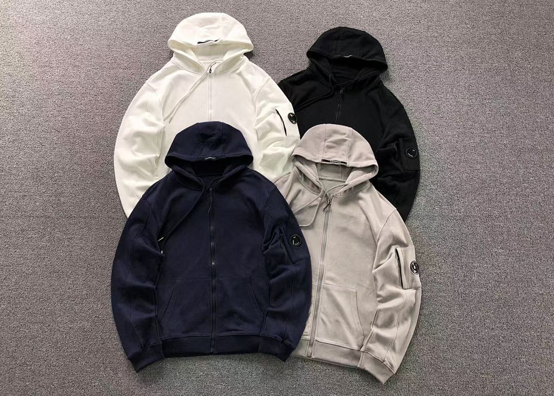 C.P. Company 135 CP HOODIE 1108040555 (Im 170Cm 60Kg I Wear Size L In The Phot) - Image 6