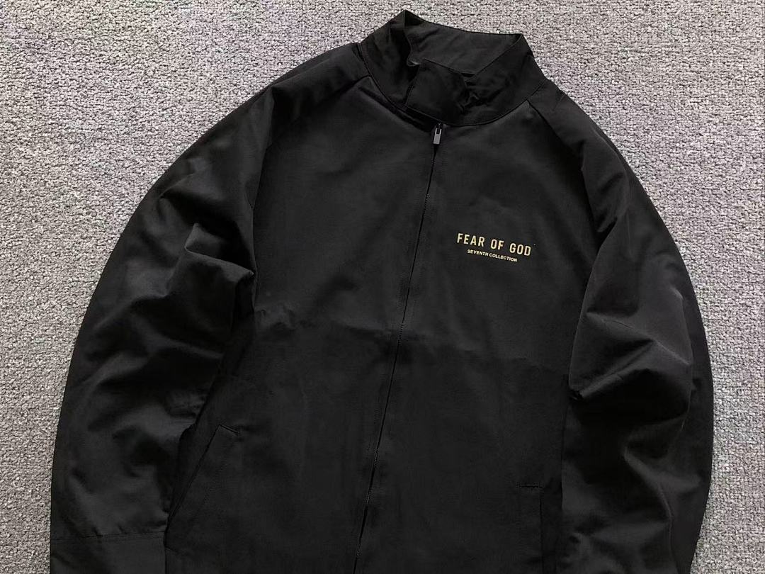 Fear of God 195 FOG JACKET 2190320125 (Im 170Cm 60Kg I Wear Size M In The Phot) - Image 12