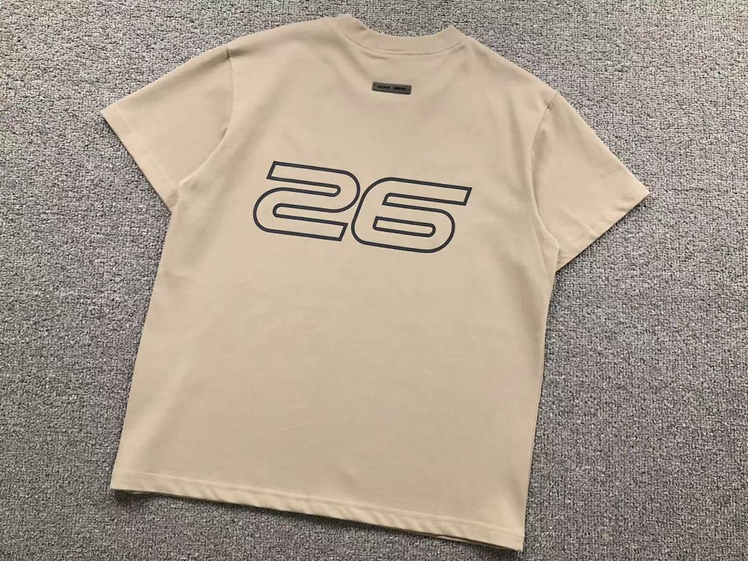 Fear of God SHORT95 FOG T-SHIRT SHORTS 3203282921 (Im 170Cm 60Kg I Wear Size S In The Phot) - Image 20