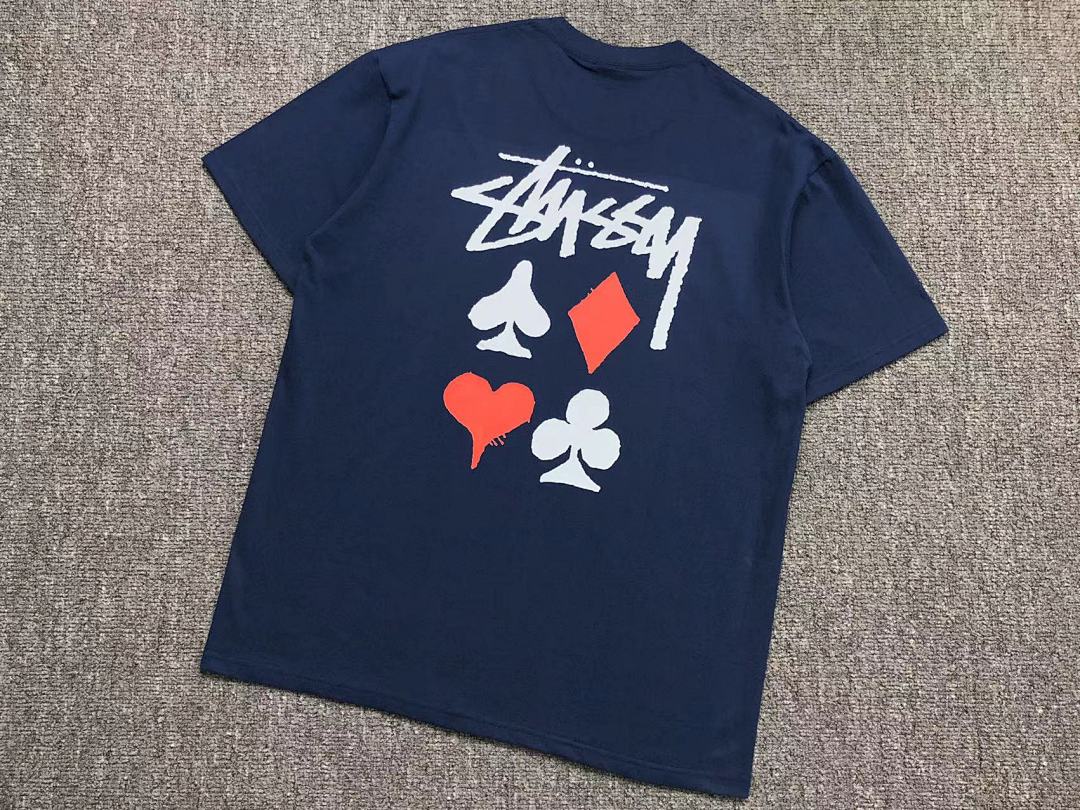 Stussy 85 STUSSY T-SHIRT - Image 12