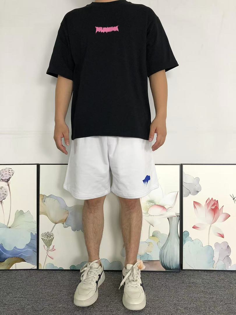 Balenciaga 118 B⭐L⭐⭐⭐IA⭐A T-SHIRT 125131560 (Im 170Cm 60Kg I Wear Size S In The Phot) - Image 3