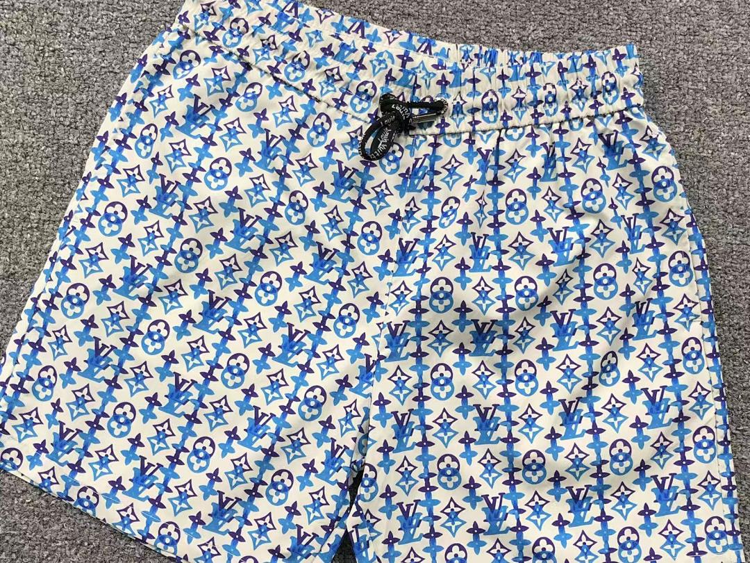 Louis Vuitton 128 L⭐ SHORTS 121263160 (Im 170Cm 60Kg I Wear Size M In The Phot) - Image 8