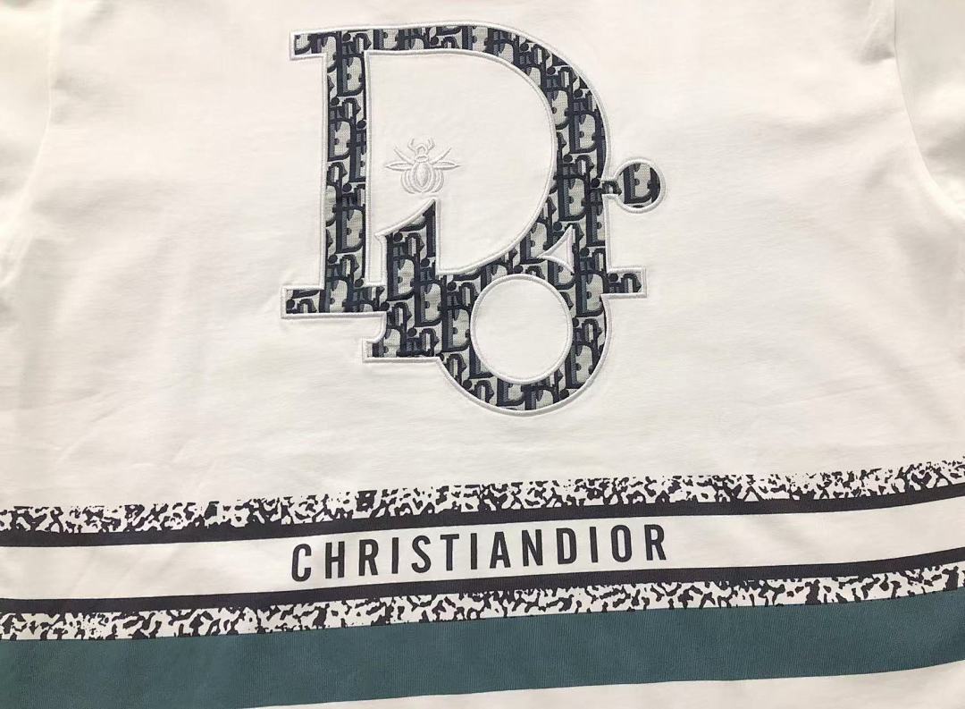Dior 118 D⭐O⭐ T-SHIRT 311290621 (Im 170Cm 55Kg I Wear Size S In The Phot) - Image 15