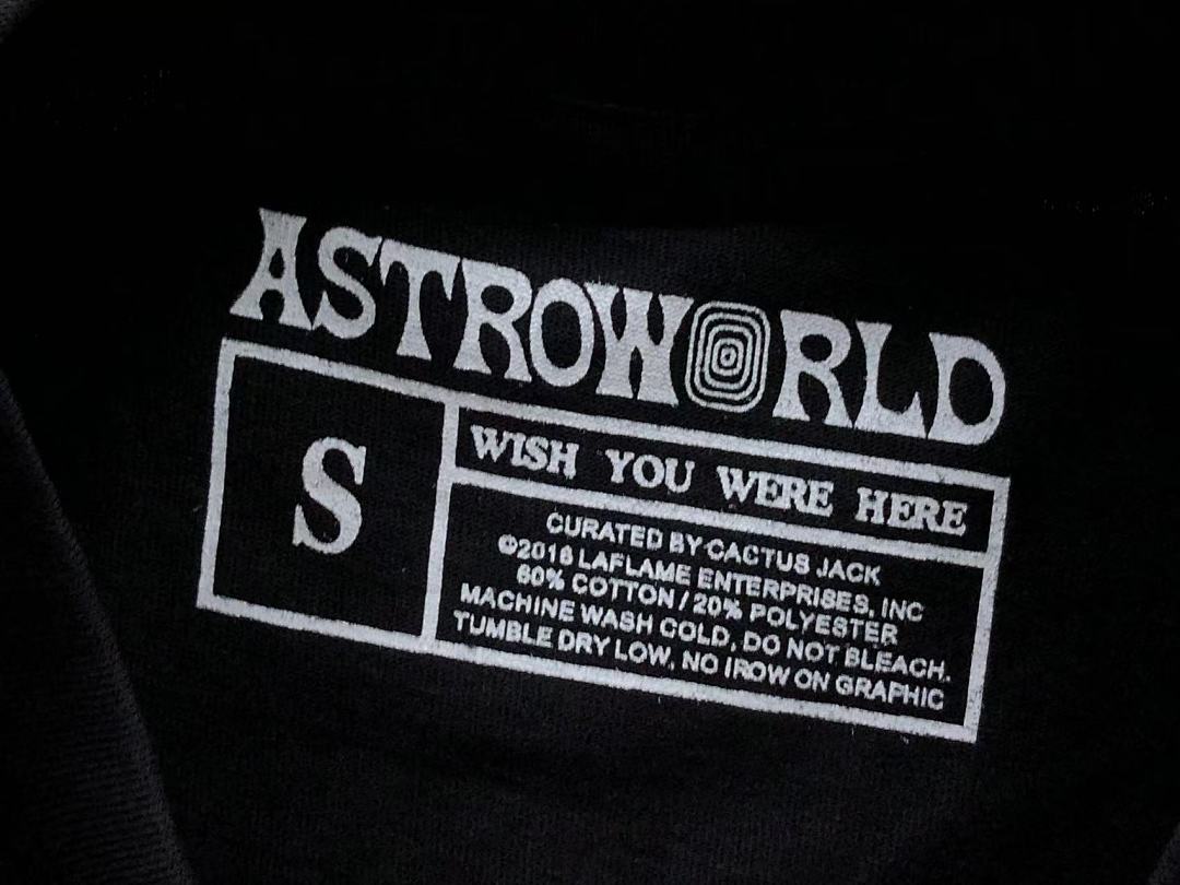 Travis Scott 78 TRAVIS SCOTT T-SHIRT 505214191 (Im 170Cm 60Kg I Wear Size S In The Phot) - Image 15