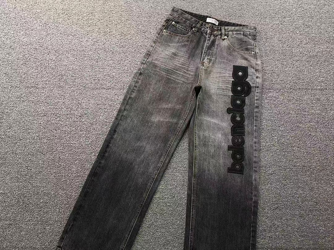 Balenciaga 215 B⭐L⭐⭐⭐IA⭐A TROUSERS 3207113917 (Im 170Cm 60Kg I Wear Size 30 In The Phot) - Image 7