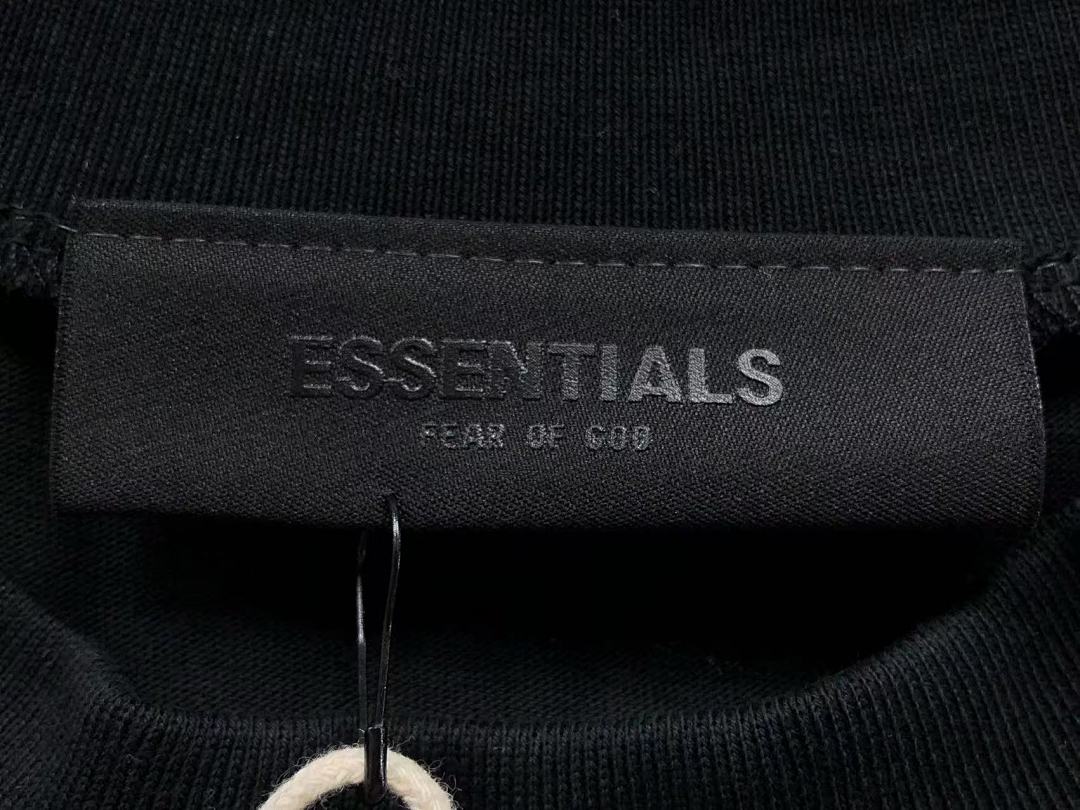Fear of God 98 FOG T-SHIRT 412133117 (Im 170Cm 57Kg I Wear Size M In The Phot) - Image 22