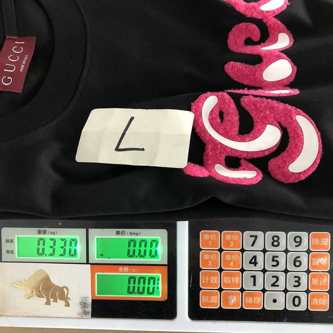 Gucci 115 G⭐C⭐I T-SHIRT 3205060821 (Im 170Cm 60Kg I Wear Size L In The Phot) - Image 27