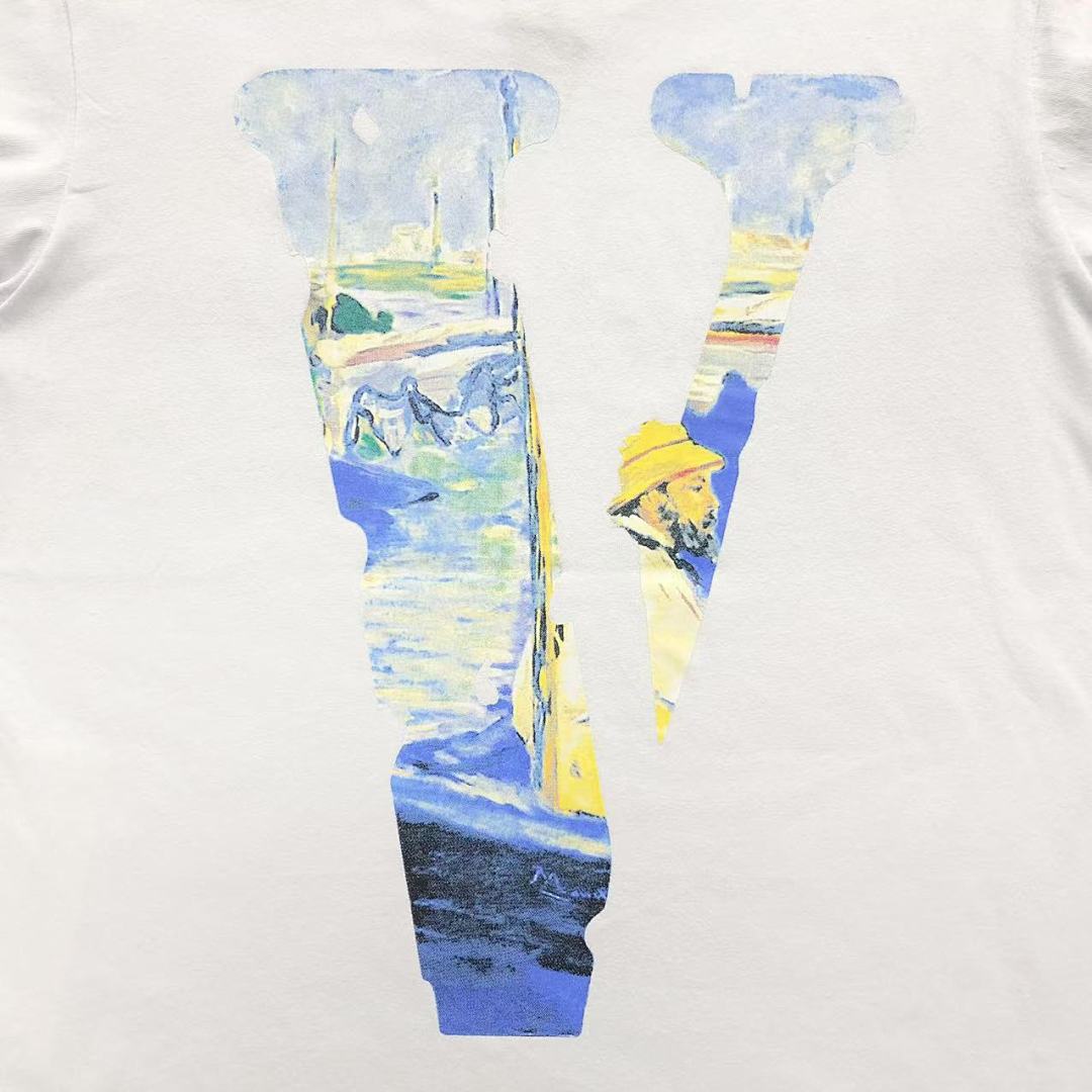 On Running 75 VLONE T-SHIRT 504149491 (Im 170Cm 60Kg I Wear Size S In The Phot) - Image 15