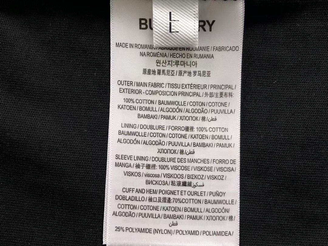 Burberry 135 B⭐R⭐E⭐RY T-SHIRT - Image 21