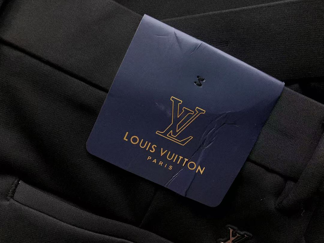 Louis Vuitton 235 L⭐ TROUSERS 3108262005 (Im 170Cm 60Kg I Wear Size 33 In The Phot) - Image 22