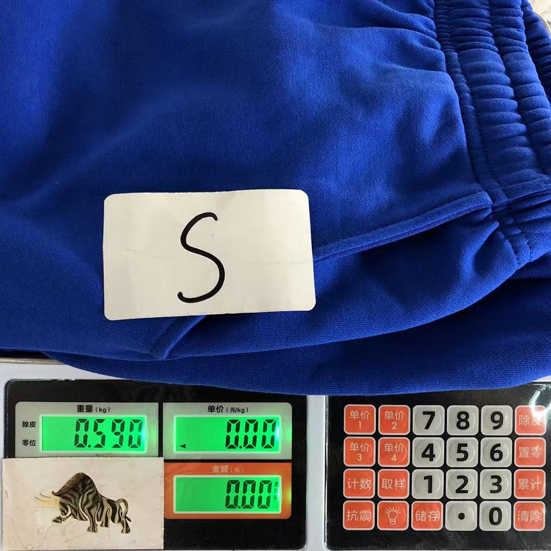 Sp5der TROUSERS 125 SP5DER HOODIE - Image 40