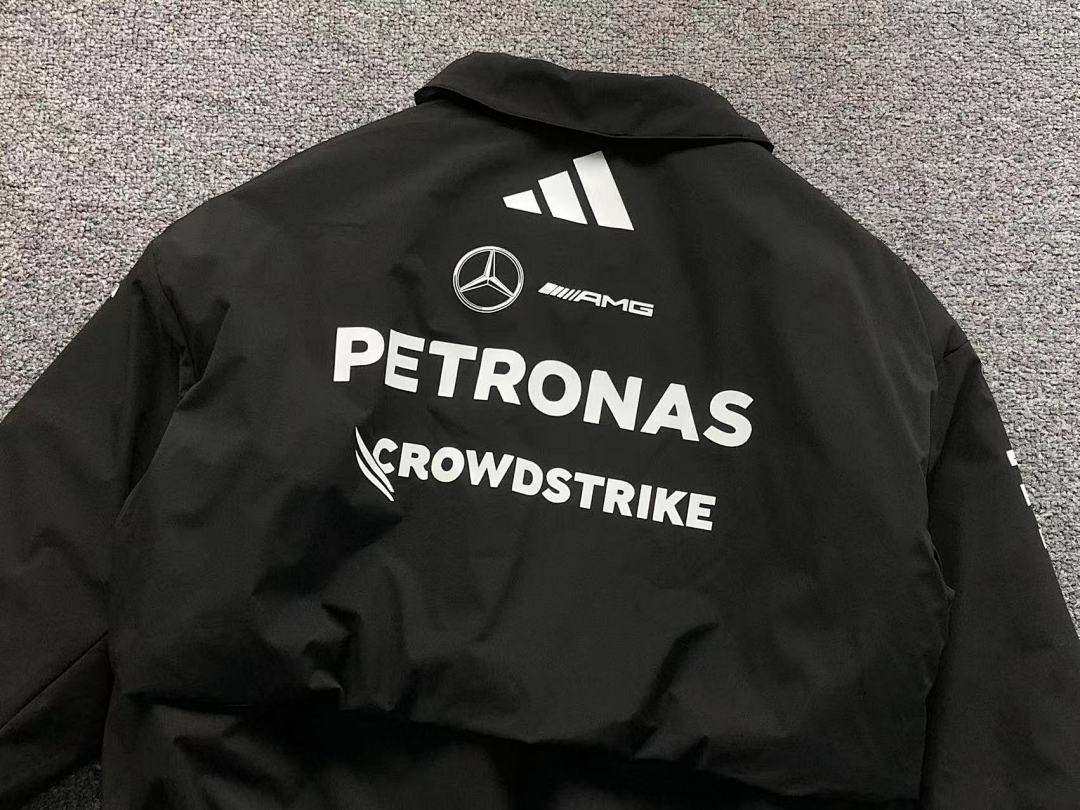Adidas 398 A⭐I⭐AS COTTON CIOTHES JACKET 21100806001 (Im 170Cm 60Kg I Wear Size S In The Phot) - Image 14