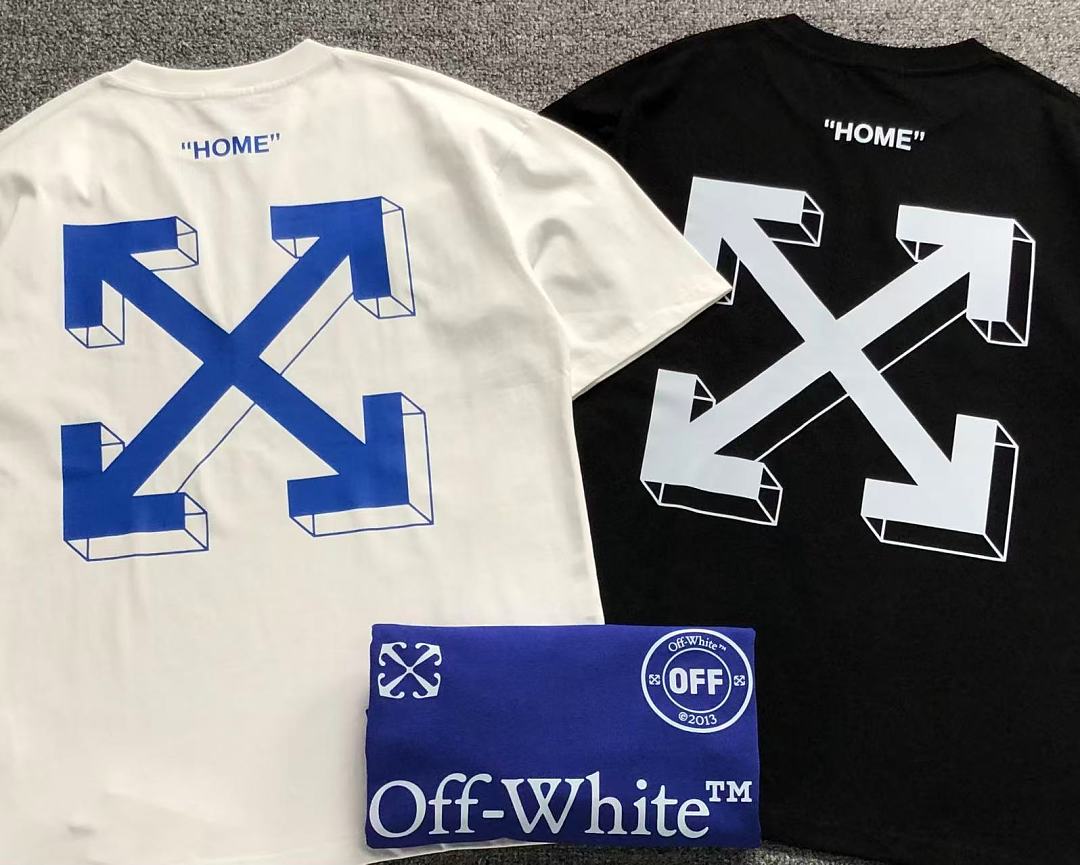 Off-White 98 OFF-WHITE T-SHIRT 525151019 (Im 170Cm 60Kg I Wear Size M In The Phot) - Image 6