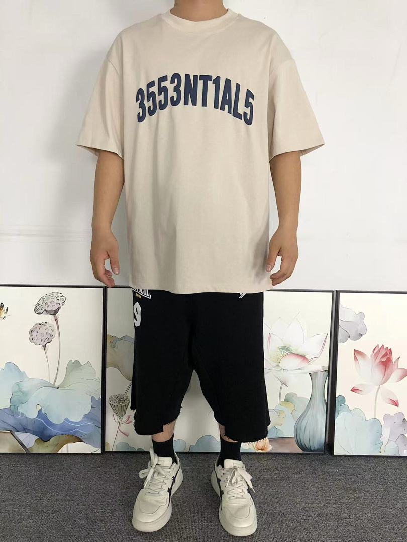Fear of God 78 FOG T-SHIRT 5122303117 (Im 170Cm 60Kg I Wear Size M In The Phot) - Image 3