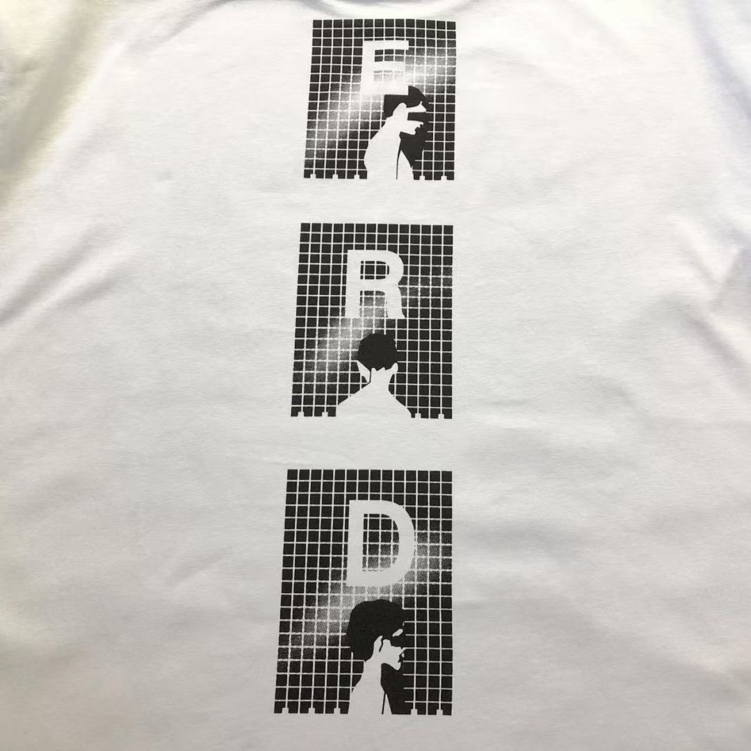 Chanel 88 ENFANTS RICHES DEPRIMES T-SHIRT 5122414162 (Im 170Cm 60Kg I Wear Size M In The Phot) - Image 13
