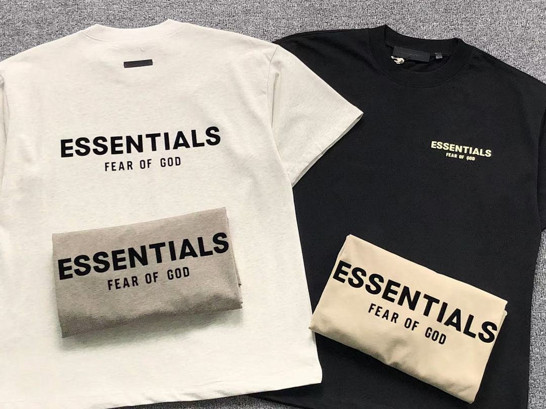 Fear of God 105 FOG T-SHIRT 31120517 (Im 170Cm 57Kg I Wear Size S In The Phot) - Image 6
