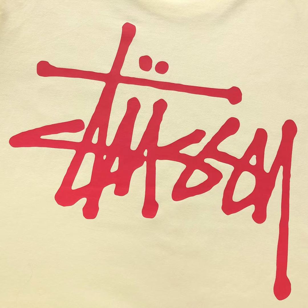 Stussy 78 STUSSY T-SHIRT 1109250602 (Im 170Cm 60Kg I Wear Size S In The Phot) - Image 28
