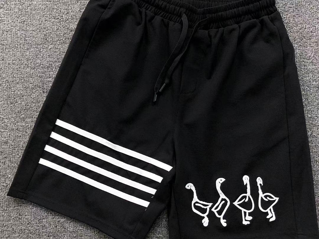 Thom Browne 115 THOM BROWNE SHORTS 3203234920 (Im 170Cm 60Kg I Wear Size XL In The Phot) - Image 13
