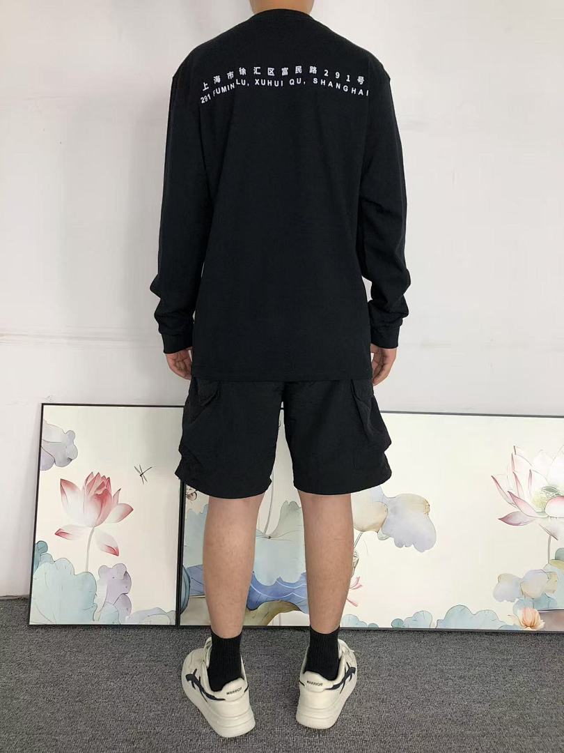 Supreme 95 S⭐⭐R⭐⭐E LONG SLEEVED 581215123 (Im 170Cm 60Kg I Wear Size M In The Phot) - Image 4