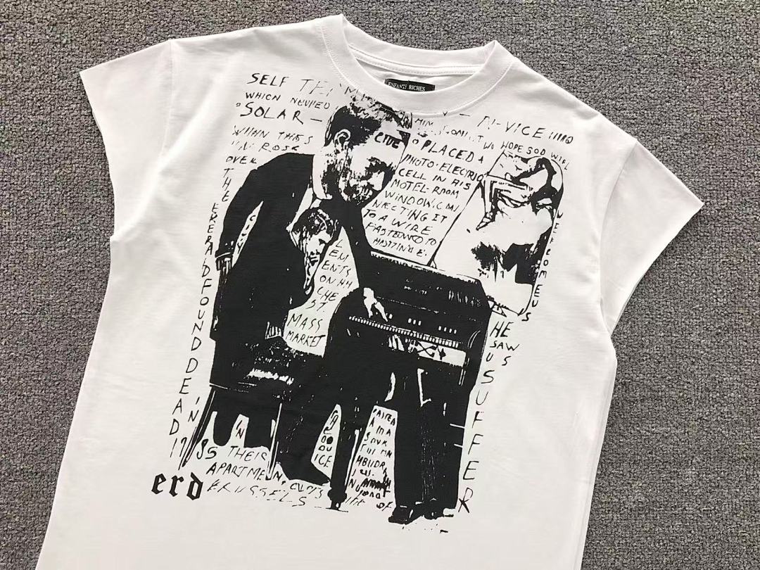 Chanel 82 ENFANTS RICHES DEPRIMES VEST 3105030596 (Im 170Cm 60Kg I Wear Size M In The Phot) - Image 7